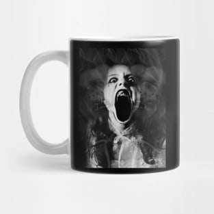 EYES OF THE INSANE Mug